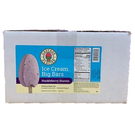 cascade glacier ice cream blue bubble gum. $33.19 /unit (3 ga) unit-+ cascade glacier ice cream denali carmel caribou. $47.29 /unit ... 